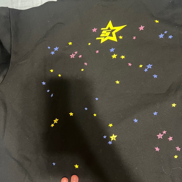 Black Spider Hoodie - Picture 5 of 8